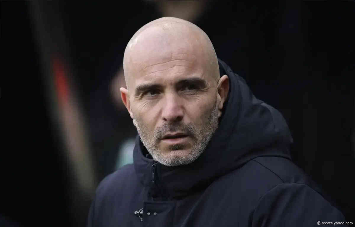 Revealed: Enzo Maresca’s Man City plans for Girona loan duo Vitor Reis and Claudio Echeverri