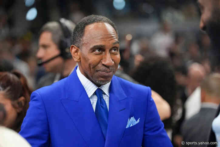 Donald Trump calls Stephen A. Smith 'dumb as a rock' in scathing post