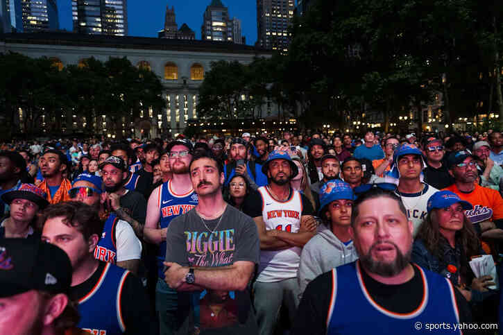 NBA Finals 2026: Ticket prices for Game 4 plummet after Knicks' loss in Game 3