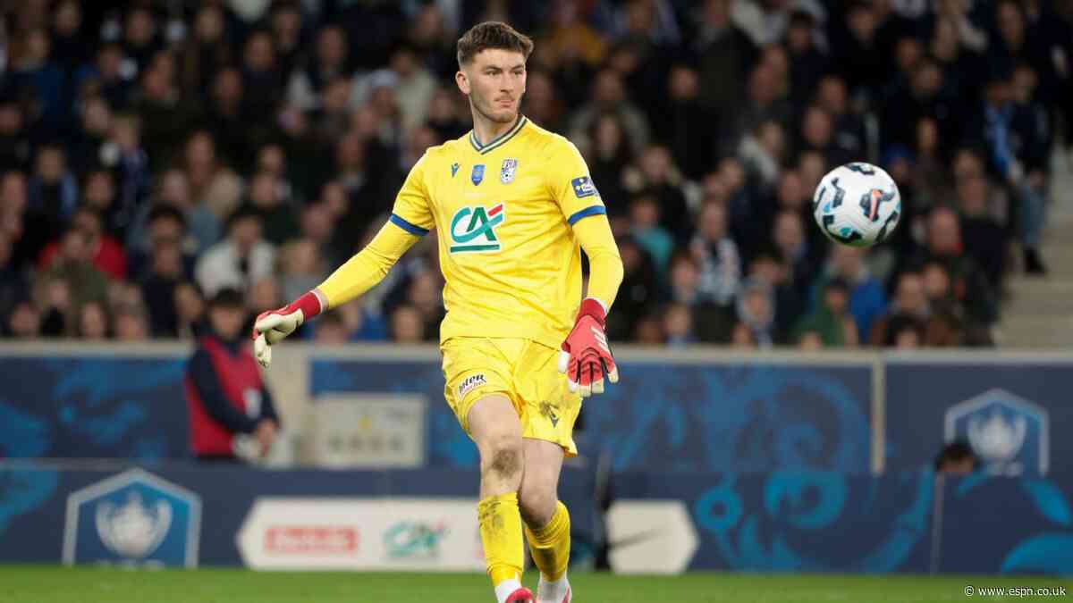 Newcastle's first summer signing is Reims keeper