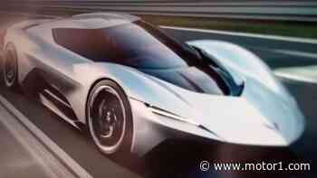 No, This Isn't The C9 Corvette