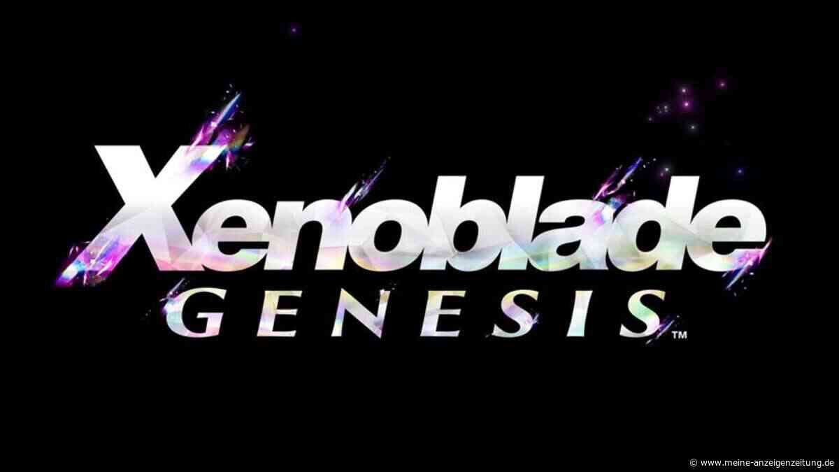 Xenoblade Genesis: Monolith Softs neuestes Rollenspiel erscheint nächstes Jahr