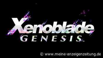 Xenoblade Genesis: Monolith Softs neuestes Rollenspiel erscheint nächstes Jahr