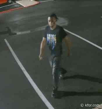 Police investigate stabbing in NW OKC; identification sought for suspect