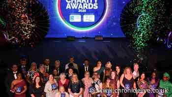 People and organisations encouraged to enter North East Charity Awards 2026