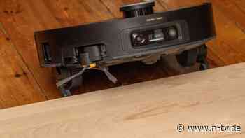 Dreame X60 Pro Ultra Complete: Dieser Saug-Wisch-Roboter gibt sich voll die Kante