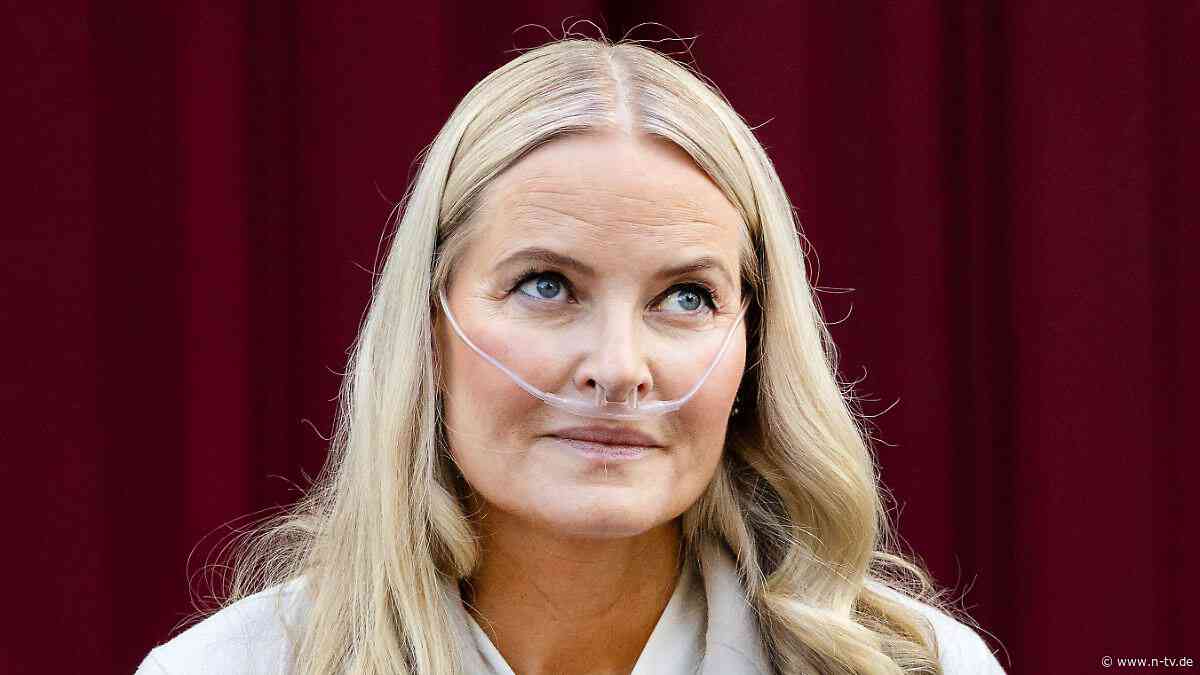 Mette-Marit auf der Warteliste : Registrierungen für Organspende gehen in Norwegen durch die Decke