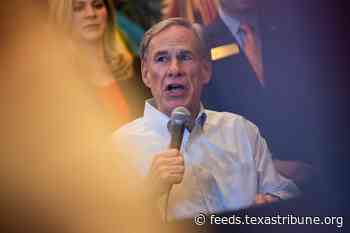 Abbott recommends sweeping data center regulation, including eliminating sales tax exemption