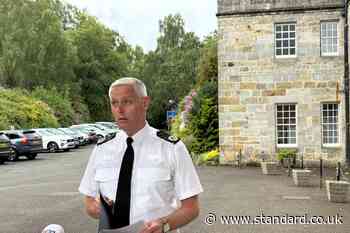 Anyone involved in disorder should expect to get arrested – senior policeman