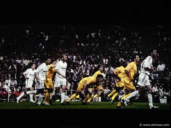 Guggenheim Museum to Livestream Select World Cup Matches, Screen Art Film on Legendary Football Star Zinédine Zidane