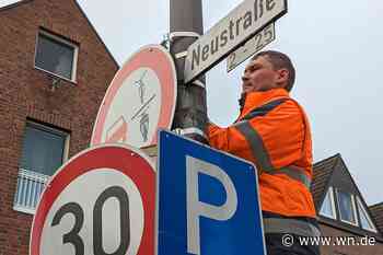 Ortskerngestaltung in Wolbeck: Entscheidung vertagt