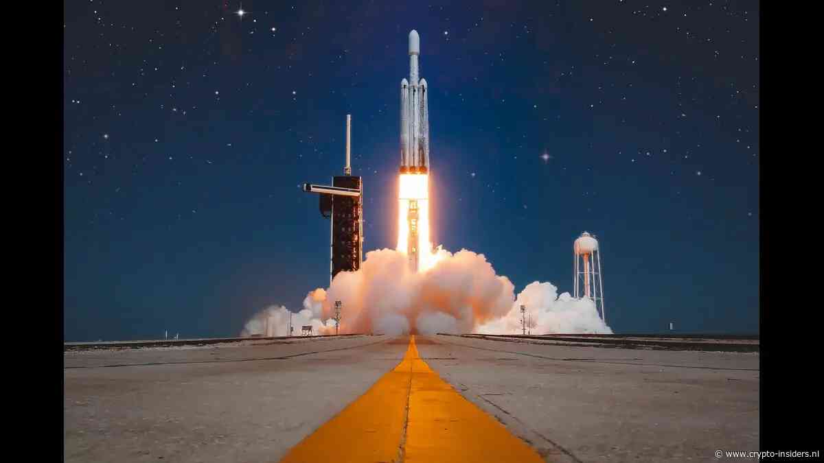 Grote zorgen rond historische beursgang van SpaceX