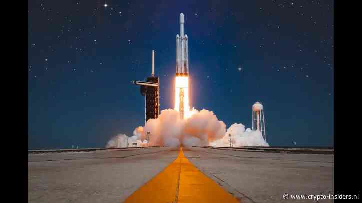 Grote zorgen rond historische beursgang van SpaceX