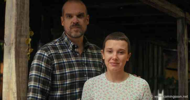 ‘I Love Her’: David Harbour Addresses Millie Bobby Brown Harassment Claims
