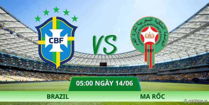 Nhận Định Brazil – Ma Rốc Vào Lúc 05:00 Ngày 14/06