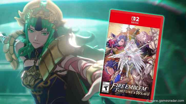 Fire Emblem Fortune's Weave pre-orders are here, but that special Dagdan Collection is selling out fast
