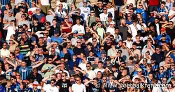 Club Brugge kent straf na fan die Hitlergroet deed, ook Union krijgt sanctie