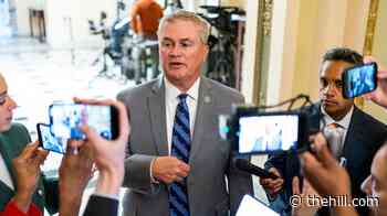 Comer to seek interviews with Todd Blanche, Alan Dershowitz in Epstein probe