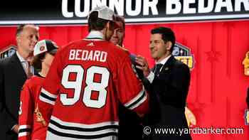 Blackhawks’ actual offseason strategy revealed amid rampant rumors