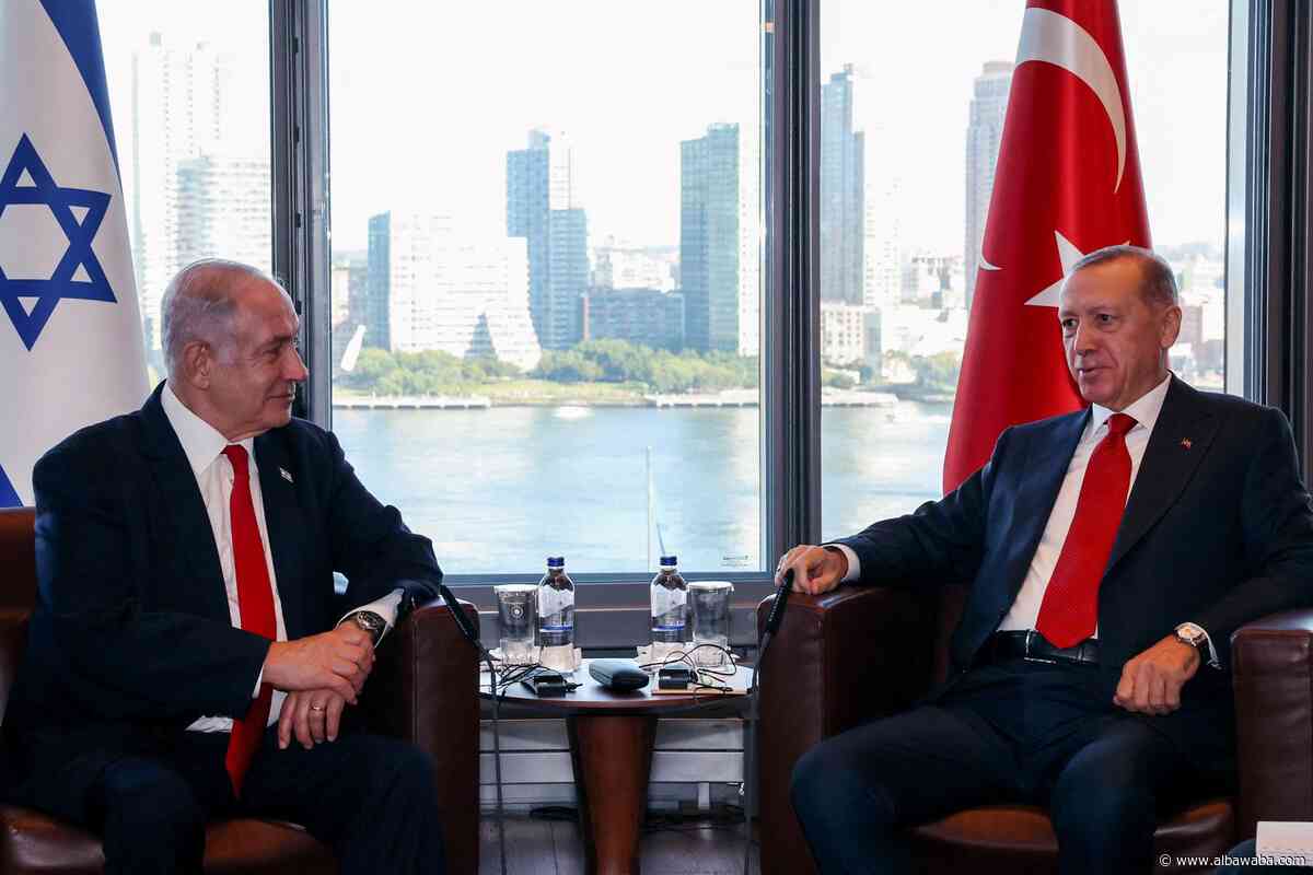 Netanyahu calls Erdogan “antisemitic dictator”