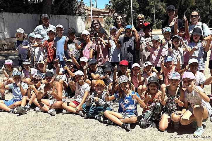 Cette municipalité du Var généralise la pratique de la pétanque dans les écoles élémentaires de la commune