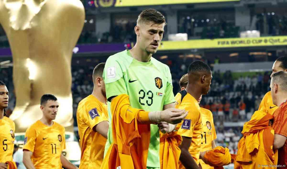Noppert openhartig over onzekerheid bij Oranje