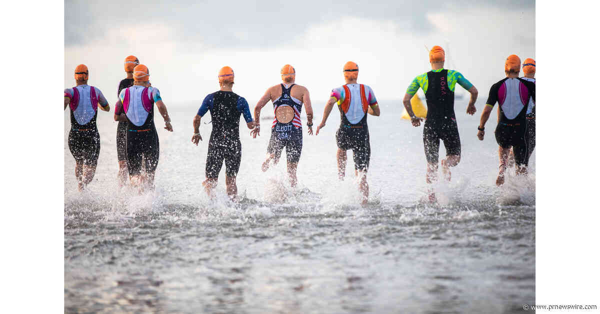 Registration Opens June 15 for 44th St. Anthony's Triathlon