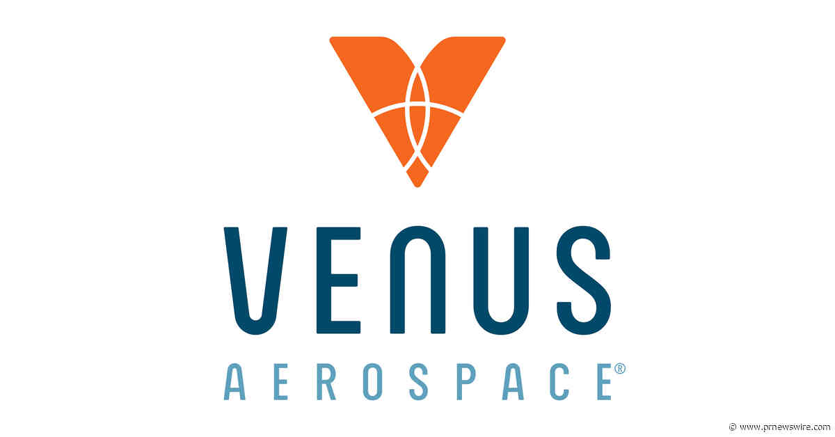 Venus Aerospace Selected as a 2026 Technology Pioneer by the World Economic Forum