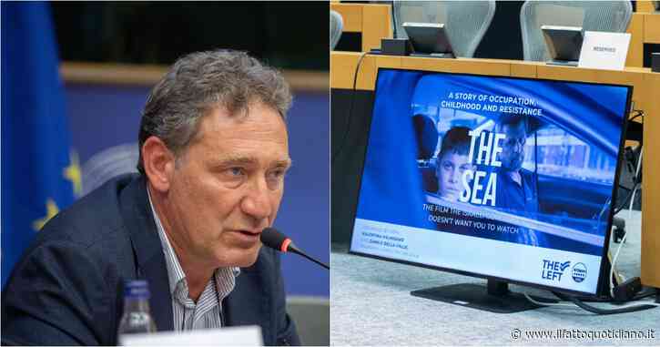 Il film “The Sea” proiettato all’Europarlamento contro il “silenzio delle istituzioni”. All’evento organizzato da M5S presenti Mantovani, Carotenuto e Innocenzi