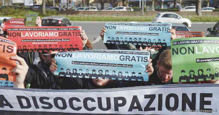 Dal tempo indeterminato al licenziamento quando scade l’appalto: così funziona il precariato nella cultura