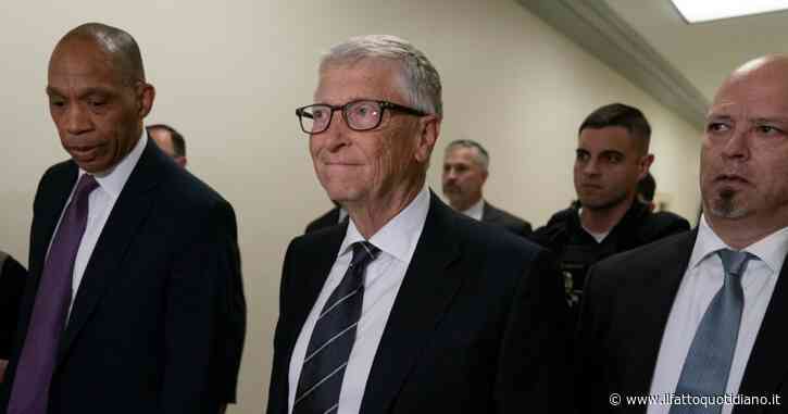 Epstein Files, Bill Gates ammette di fronte al Congresso: “Non avrei mai dovuto incontrarlo, ma non sono mai stato sulla sua isola”