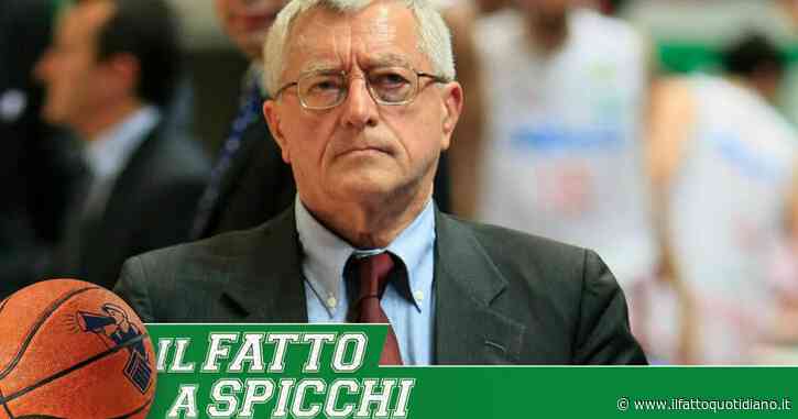 Valerio Bianchini: “Saremo pronti per Serie A e Nba Europe con la nuova squadra, si chiamerà Roma Basket Club”