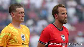 What TV channel is England vs Costa Rica on? Live stream details and how to watch for free