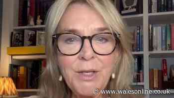 Fern Britton shares key to health transformation after ditching one thing from diet