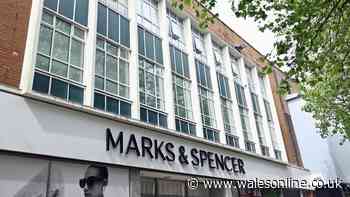 Part of Swansea's former M&S lives on after local donation