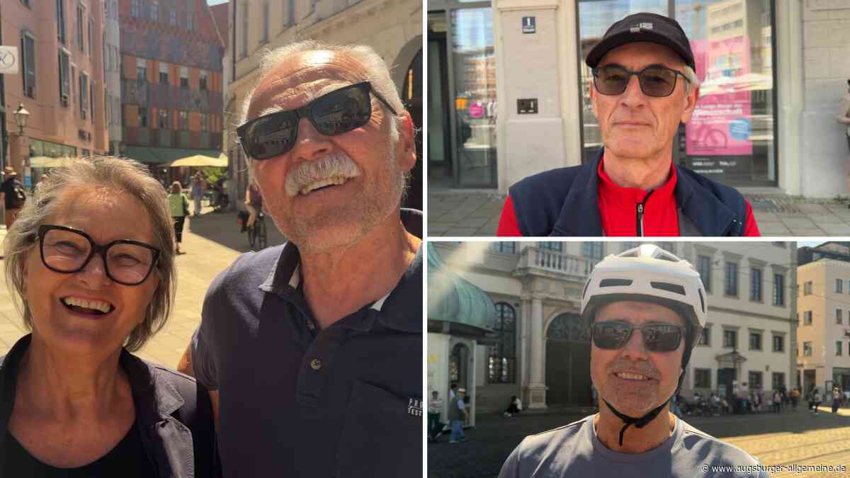 „Weit weg von dem, was wir unter Fußball verstehen“: So blicken Augsburger auf die WM