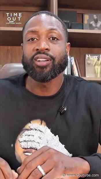 Dwyane Wade on Why Knicks Legends Deserve This NBA Finals Run