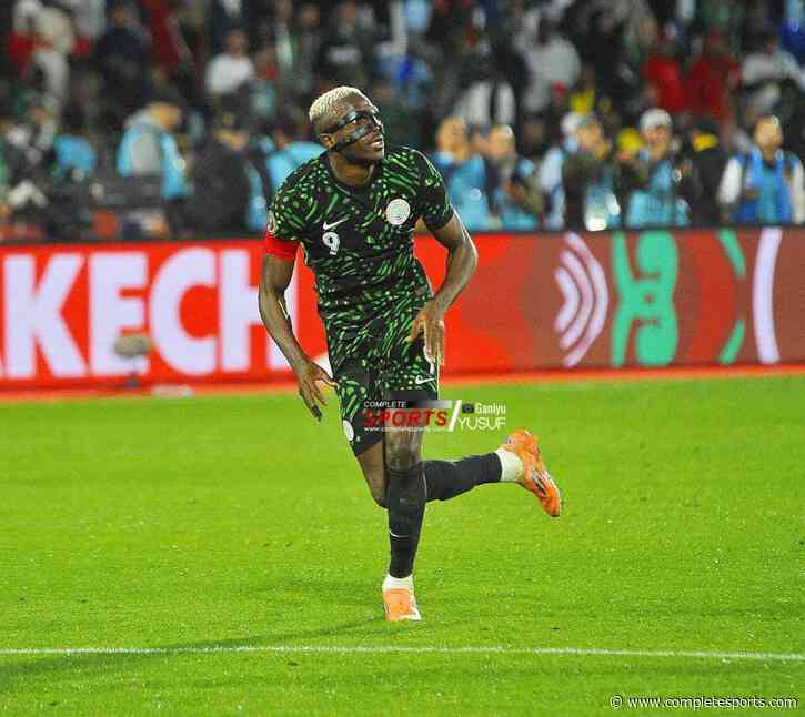Friendly: I Would Have Loved To See Osimhen Battle Ronaldo  –Amao
