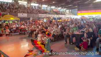 Deutschland-Spiele: Hier gibt es zur Fußball-WM in Salzgitter Public Viewing