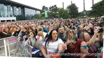 Autostadt-Sommerfestival 2026: Fans kaufen deutlich weniger Tickets