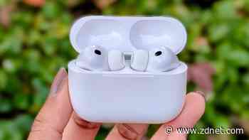 Amazon just slashed the AirPods Pro 3 price to the lowest we've ever seen