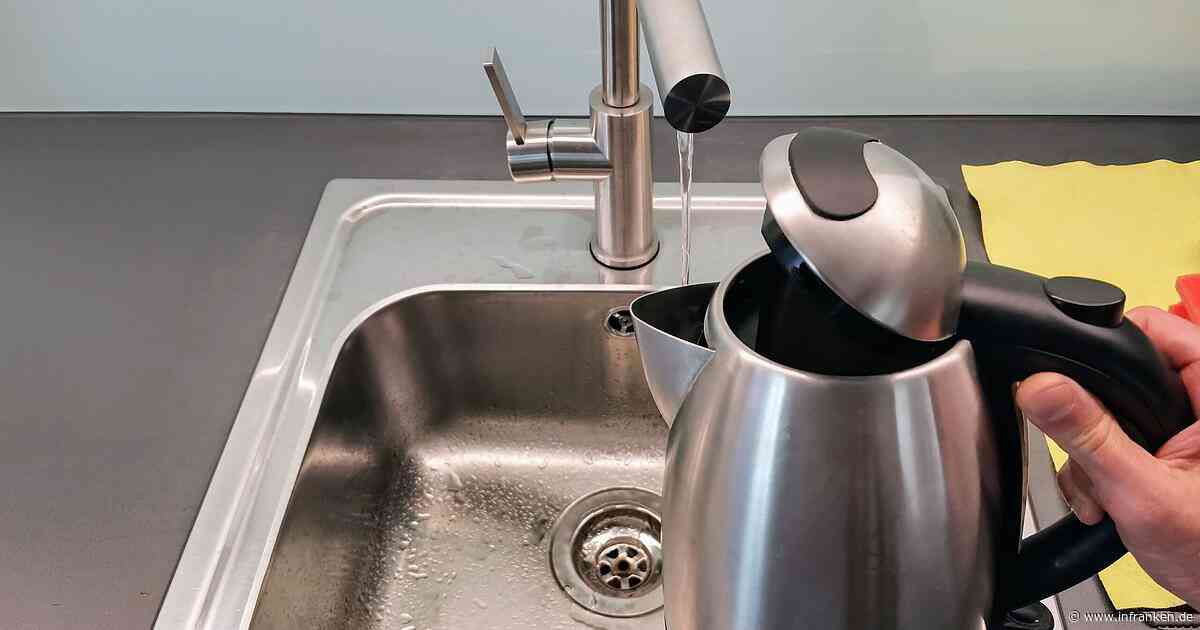 Abkochgebot für ganz Würzburg: Krankheitserreger im Trinkwasser