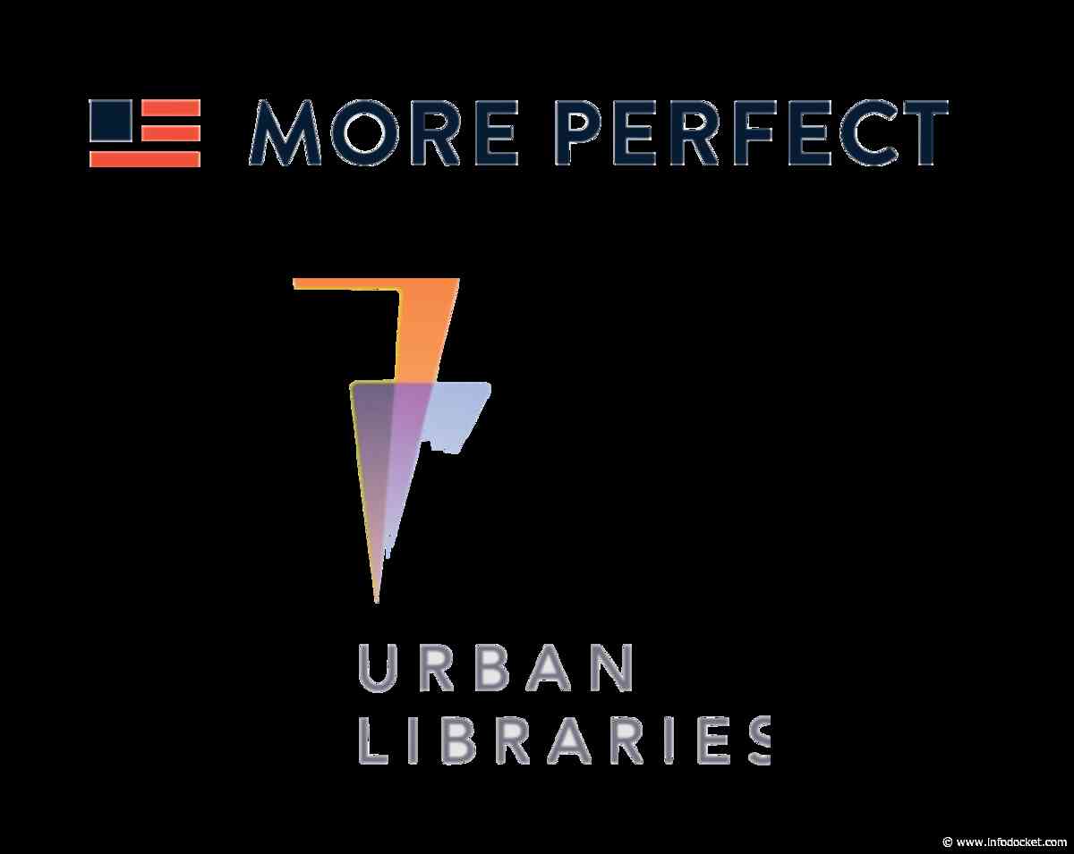 More Perfect and Urban Libraries Council (ULC) Select Eight Public Libraries Selected for Local News Partnership Project