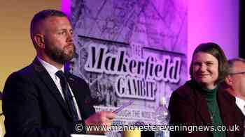 Makerfield by-election LIVE as Farage says Reform 'unapologetic' about Kenyon comments