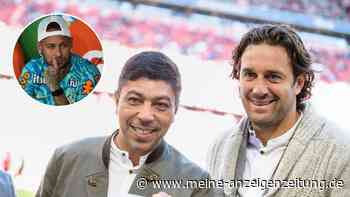 Bayern-Legende Élber fällt hartes Urteil über Brasilien-Star Neymar