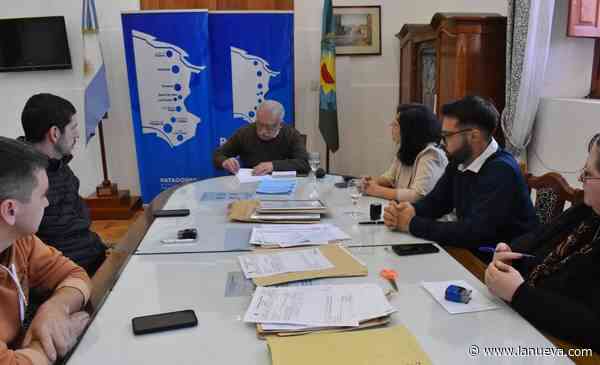 Patagones: Marino recibió al nuevo director de Investigaciones del Tráfico de Drogas Ilícitas