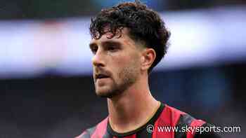 Senesi signs for Tottenham on free transfer from Bournemouth