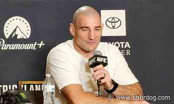 Sean Strickland reacts to UFC White House snub: I’d ban me too