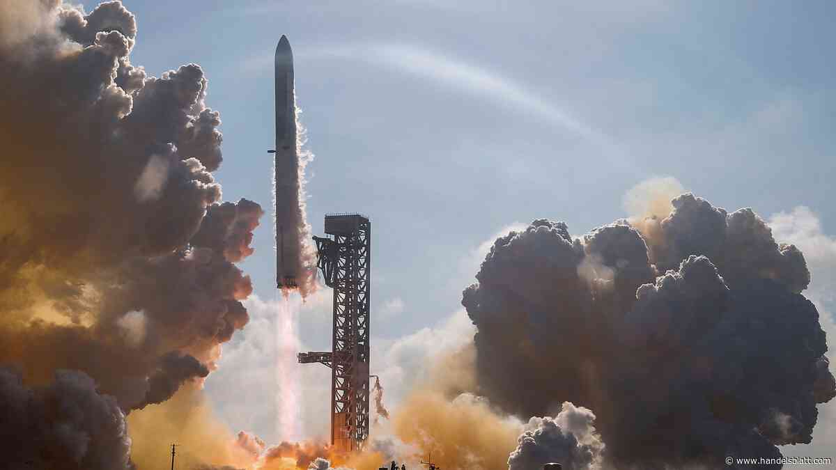 SpaceX: Zehn Anlegerfragen zum Börsengang und alle  wichtigen Antworten