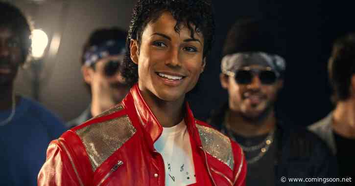 Michael Signed Poster Giveaway Celebrates Digital Release of Jaafar Jackson Movie